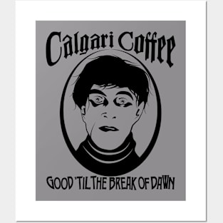 Calgari Coffee Posters and Art